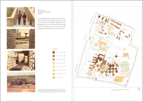 The Making of a Campus, IIM Bangalore