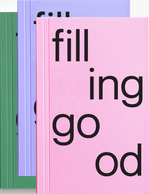 Fill Good Notebook