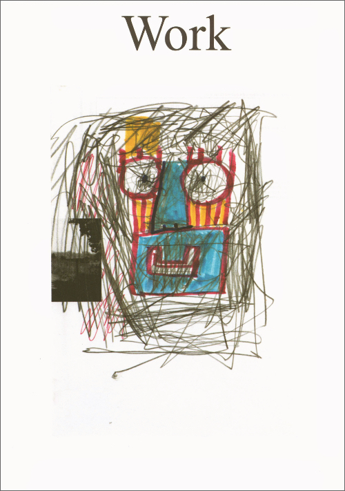 Peti Wiskemann, Simon Trüb - Work Flow