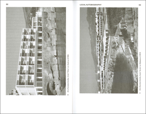 Critical Regionalism Abroad – Aris Konstantinidis without Greece