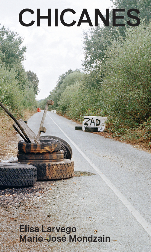 Élisa Larvego - Chicanes