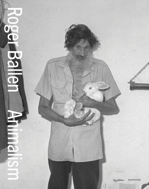 Roger Ballen - Animalism