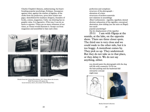 Ion Grigorescu Diaries 1970–1975