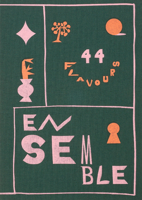 44flavours “ENSEMBLE”