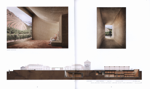 Celler Perelada. RCR Arquitectes