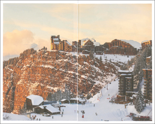 Avoriaz, une architecture de neige. Jacques Labro, Jean-Marc Roques, Jean-Jacques Orzoni, architectes