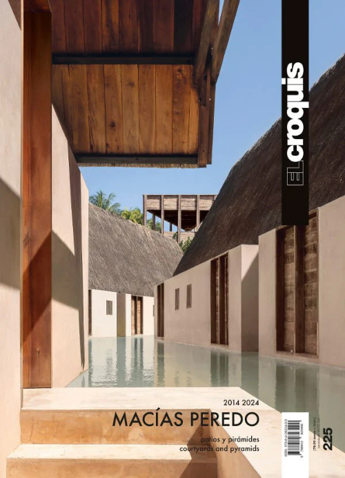 El Croquis 225: Macías Peredo (2014–2024)