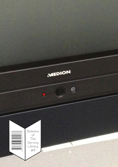 Bulletins of The Serving Library #8 Winter 2014