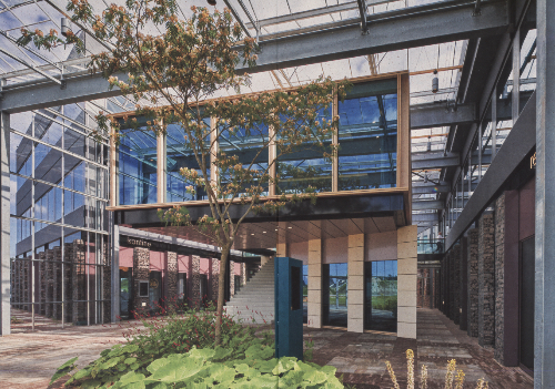 Reuse to Reduce – Architecture within a Carbon Budget
The Case of BioPartner 5 – Popma ter Steege Architects