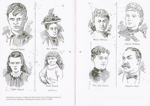 Alexandra Midal - The Murder Factory, Life and Work of H. H. Holmes, First American Serial Killer