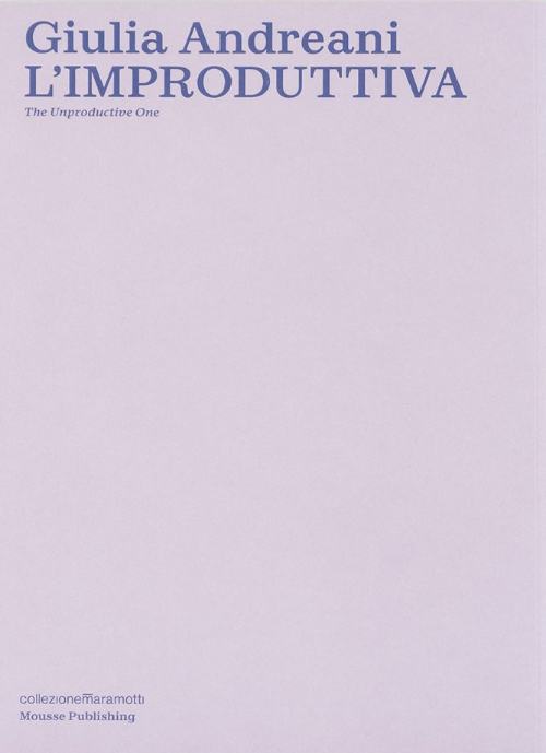 Giulia Andreani: The Unproductive One