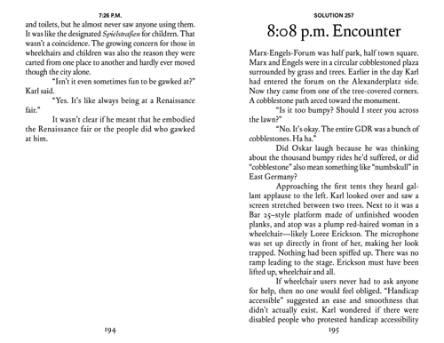 Solution 257 Complete Love