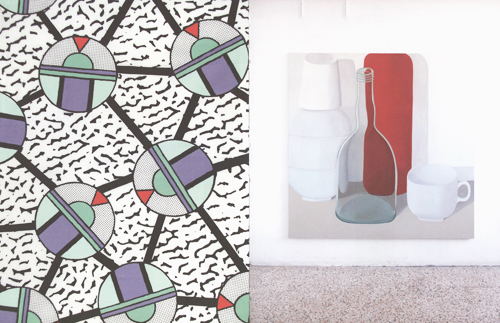 Nathalie Du Pasquier - Sempre Milanese