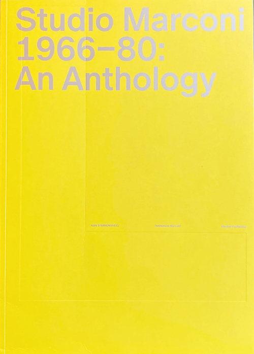 Studio Marconi 1966–1980 – An Anthology