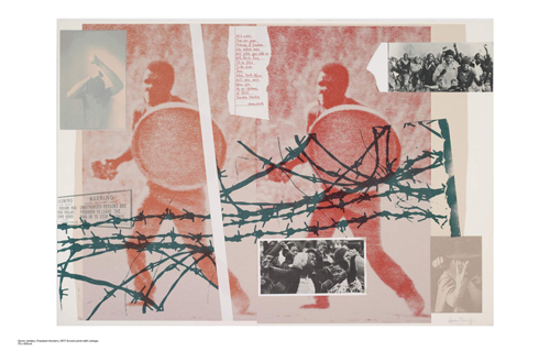 The Place Is Here The Work of Black Artists in 1980s Britain