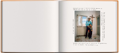 Iris Haverkamp Begemann – I Went on a Holiday to the Country You Fled From