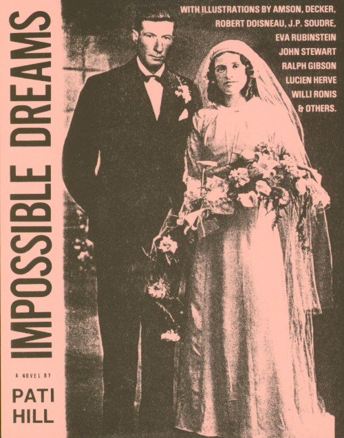 Pati Hill - Impossible Dreams