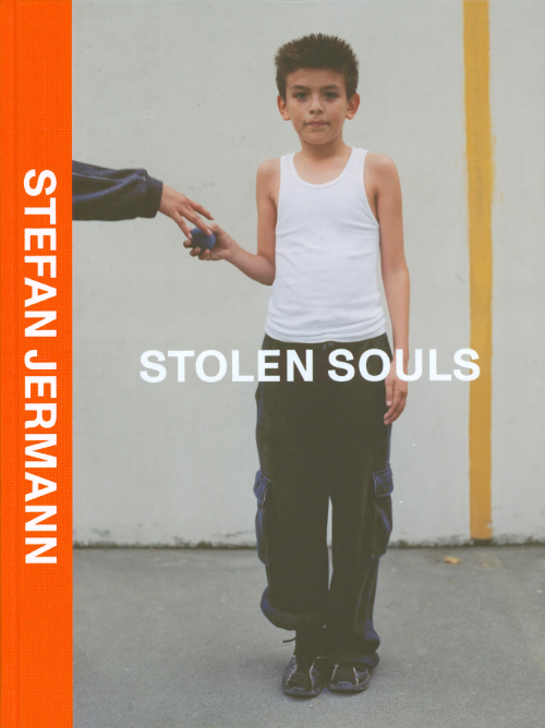 Stefan Jerman – Stolen Souls