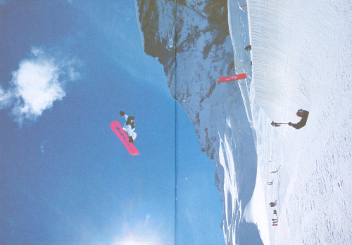 Ari Marcopoulos - Butter