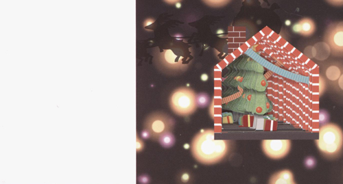 Christmas Tree Flipbook