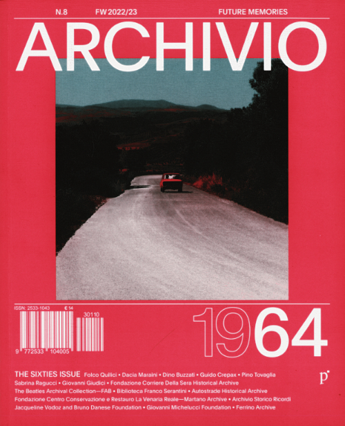 Archivio 08: 1964