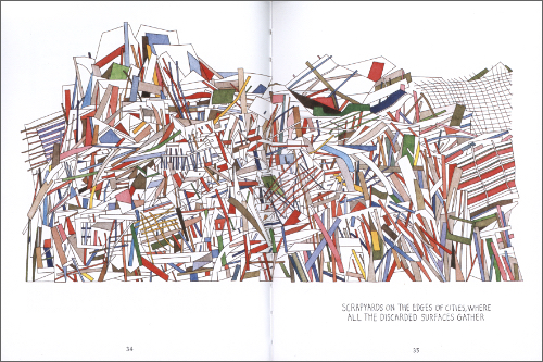 Nigel Peake – In the City