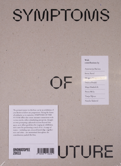 Symptoms Of The Future