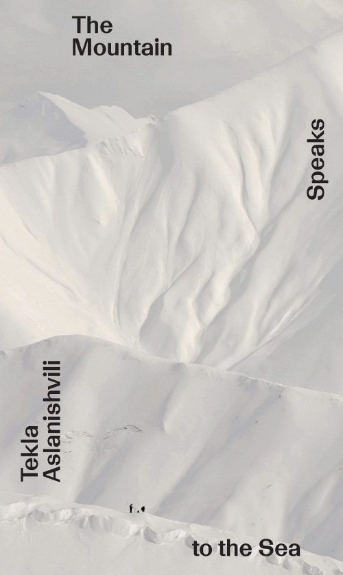 Tekla Aslanishvili - The Mountain Speaks to the Sea