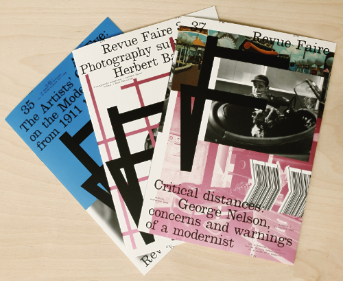 Revue Faire - (35,36,37) Vol 10