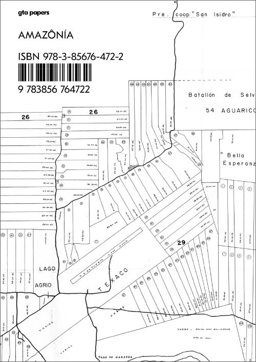 gta papers 9: Amazônía