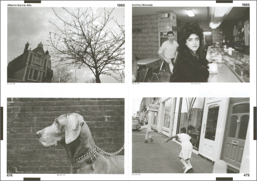 Alberto García-Alix – Nomad Archive 02