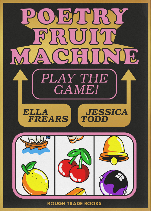 Poetry Fruit Machine