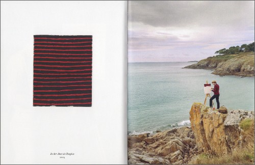 Fabian Schubert, Hank Schmidt in der Beek - Und im Sommer tu ich malen