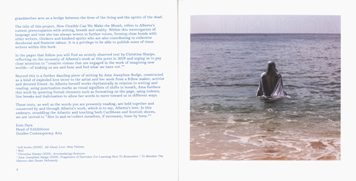 Alberta Whittle | How Flexible Can We Make The Mouth