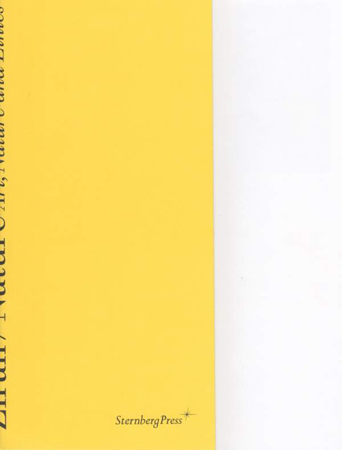 Ziran/Nature Art, Nature, and Ethics