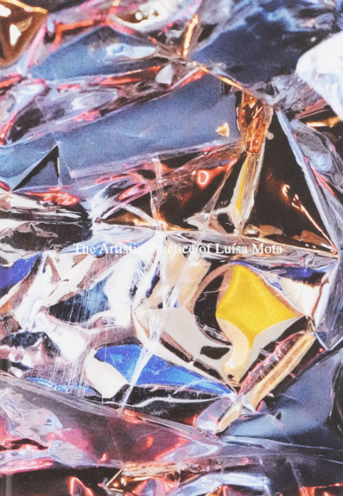 The Artistic Practice of Luísa Mota