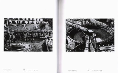 Hotel do Mar 1960-1970 Terraces on a cliff by the sea