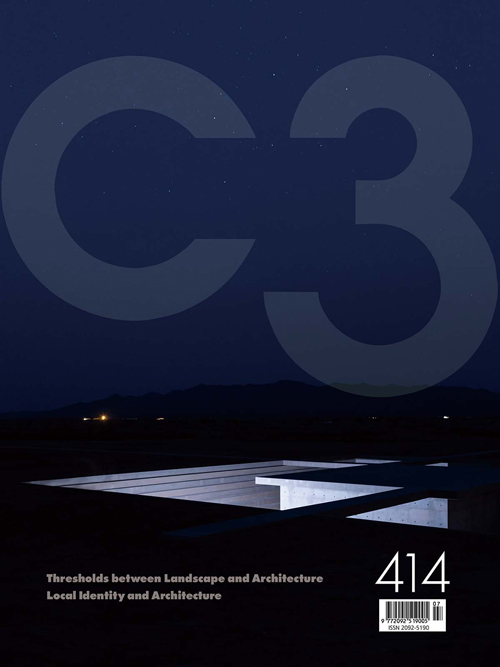 C3 414: Thresholds Between Landscape And Architecture