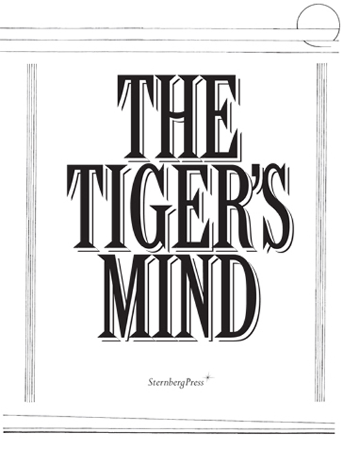 The Tiger's Mind