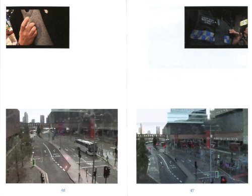 Rights Of Way - The Body As Witness In Public Space