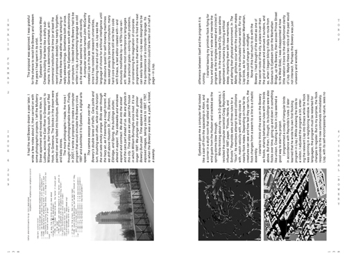 Invalid Format An Anthology of Triple Canopy, Vol. 2