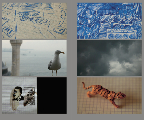 Ali Kazma – Sentimental / A House of Ink