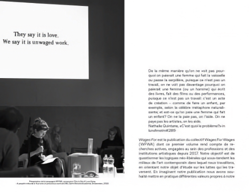 Wages For Wages Against vol 1 We are not where we need to be, but we ain't where we were