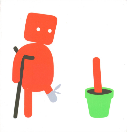 The City that Started as a Square