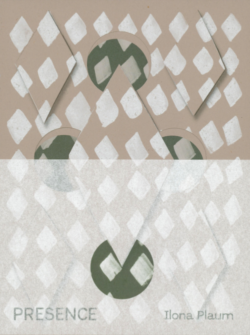 Ilona Plaum - Presence