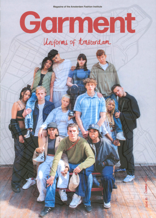 Garment 20: Uniforms of Amsterdam