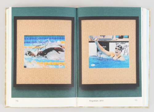 Bea Schlingelhoff - "If you slap the water, you hurt the heads of the fish"