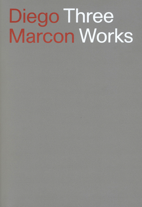 Diego Marcon - Three Works