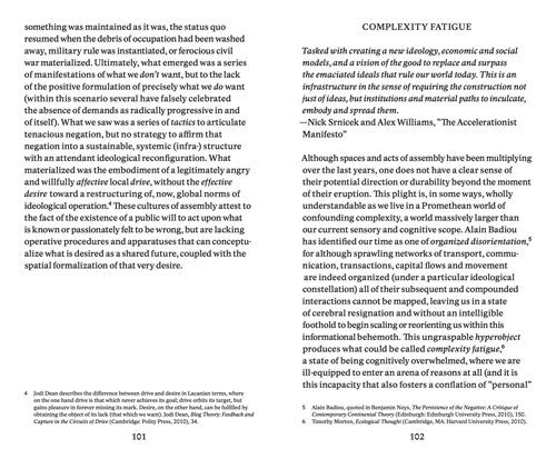Crossbenching Toward Participation as Critical Spatial Practice