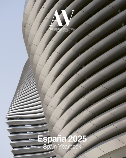 AV Monographs 271-272: Spain 2025